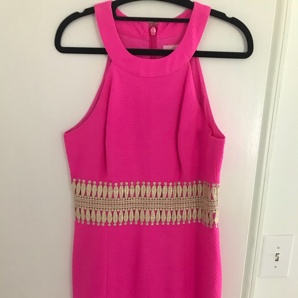 Lilly Pulitzer Ashlyn Shift Dress NWT